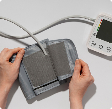 Tensiómetro digital de brazo